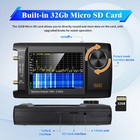 4 Inch Ips Lcd Sa5 100k-5 3ghz Handheld Spectrum Analyzer Signal Generator