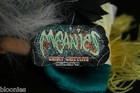 Meanies Grisly Grizzlies Halloween  99 Bearwitched  