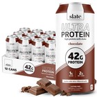 Chocolate Ultra Protein Shake - 42g Protein  1g Sugar  Lactose Free  15 Fl Oz  1