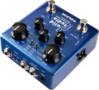 Nux Nss-5 Solid Studio I r  And Power Amp Corded Electric Analog Simulator Pedal