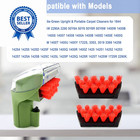 1400b Little Green 3  Tough Stain Brush Tool 1 2 Pack Green 