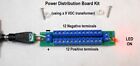 Power Distribution Board Kit For Model Trains