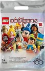 Lego Minifigures Disney 100 - Choose 1 Of 18 Different Figures 71038 Princess