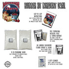 Tapcraft Cherry Moonshine Recipe Kit For Home Distilling     5gal Sugar Wash