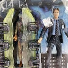 The X-files Fight The Future Series 1 Agent Fox Mulder Vtg Mcfarlane 1998 New
