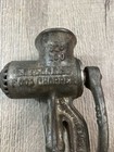 Antique Enterprise Food Chopper No100 Cast Iron Working Condition