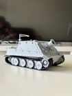 Sturmtiger Assault Gun German Wwii Tank 1 35 Scale Model Kit With Movable Barrel