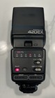 Canon Speedlite 420ex Shoe Mount Flash For  Canon - Tested   Working