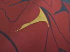 Japanese Kimono Fukuro Obi Band Belt Fabric Silk Kyoto Vintage Japan Of-529
