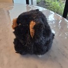 Vintage Swibco 1994 Puffkins Benny The Black Bear Stuffed Plush  6603 