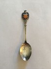 Vintage Souvenir Spoon Collectible Catalunya Spain