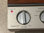 Vintage Panasonic Easa-phone Kx-t1520 Automatic Telephone Answering Machine Used