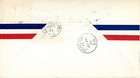 First Flight Cover Ffc Moncton To Grindstone Island  January 11  1928  Roessler