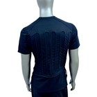 Paragon Ignite Water Cooling T-shirt Black Top - Xl - Right Exit  62-11000 