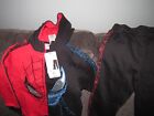 Nwt New Marvel Boy s 4 5 Spiderman Outfit Jogger Pants Hooded Sweatshirt Jacket