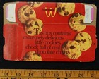   1977 Mcdonaldland Cookies Box - Vintage Mcdonald s - Chocolate Chip Cookies  