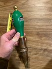 Heineken Beer Tap Handle Knob Keg Bar Top Draft Brewing Vintage Wooden Ceramic