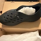 Adidas Purechill Men s Black Slide Sandals Slip-on Rubber Us 8 New W  Box