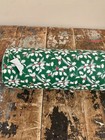 Vintage Shamrock Brand Gift Wrap Holly Berries Christmas Commercial Size Roll