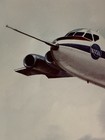 Mcdonnell Douglas Yc-15 Concept Amst Variant Vintage Artist Illustration Print