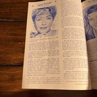 Vintage Kenley Play Meet Me In St  Louis Starring   Signed Autograph Jane Powell