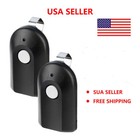 2x Garage Door Opener Remote Control For Genie Intellicode Overhead Acsctg Type1