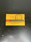 Vintage Eastman Kodak Lens Cleaning Paper Set Of 2 Packs - Pre-owned