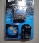 Sanyo Sirius Satellite Radio Receiver System Crsr-10 Plug N Play 