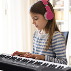 61 Key Piano Keyboard Portable Electric Keyboard With Microphone