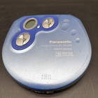 Panasonic Sl-sx285 Portable Cd Player - Tested