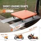 47 2  X 8 5  Aluminum Ramps 880 Lbs Capacity Loading Ramps 2pcs