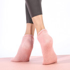 Non-slip Grip Pilates Socks For Women - Ideal For Yoga  Barre  And Workouts