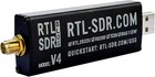 Rtl-sdr Blog V4 R828d Rtl2832u 1ppm Tcxo Hf Bias Tee Sma With Dipole Antenna Kit