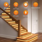 Intelligent Led Stair Lighting Complete Set  10 Step   3633