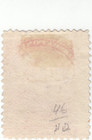 Canada - Scott   46 - 20c Vermilion - Queen Victoria - Used- Scv  110 00