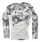 Under Armour Men s Ua Heatgear Printed Long Sleeve Compression Shirt