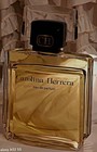 Carolina Herrera Eau De Parfum Factice 11 1 2  Tall Display Bottle Only 