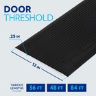 Aluminum Door Threshold I Threshold Strip - Exterior Door Threshold For Doorw   
