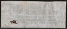 Oct 26  1835 Calais Me Washington County Bank  5 Dollar Note Obsolete Banknote