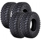4 Pack Utv Tires 30x10-14 30x10x14 30x10rx14 Atv Utv Mud Tires All-terrain 8 Ply