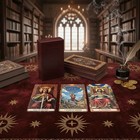 Tarot Cards English classical Deck 78 Cards innovative Themed Illustrations 4 72