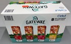 8 Cirkul Gateway Tea Flavored Water Cartridges Variety Sips Pack