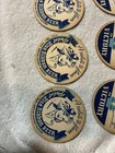 Pabst    drink A Blue Ribbon Toast To Victory    Wwii 8 Pc Set A Salute To Flavor