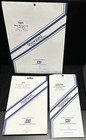 Large Lot Of Showgard Stamp Mounts Various Sizes W  New unopened Packs