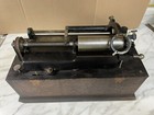 Edison Home Suitcase Cylinder Phonograph