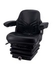 Grammer Msg85 731 Caterpillar  John Deere Grader  Loader  Roller Seat W arms