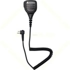New Motorola Pmmn4013a Remote Speaker Microphone With 2-pin Connector Us