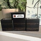 Lot Of 4 Anastasia Beverly Hills Dipbrow Pomade Dark Brown 4g New In Box Vegan