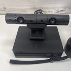 Sony Playstation Vr Psvr Ps4 Virtual Reality Headset Bundle  cuh-zvr2  Tested