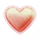 Popsockets Popgrip Cell Phone Grip   Stand - Squishy Tidepool Heart Pink